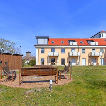 Residenz Zum Seglerhafen-St Leilighet Peenemunde Eksteriør bilde