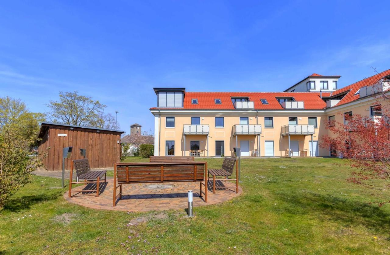 Residenz Zum Seglerhafen-St Leilighet Peenemunde Eksteriør bilde