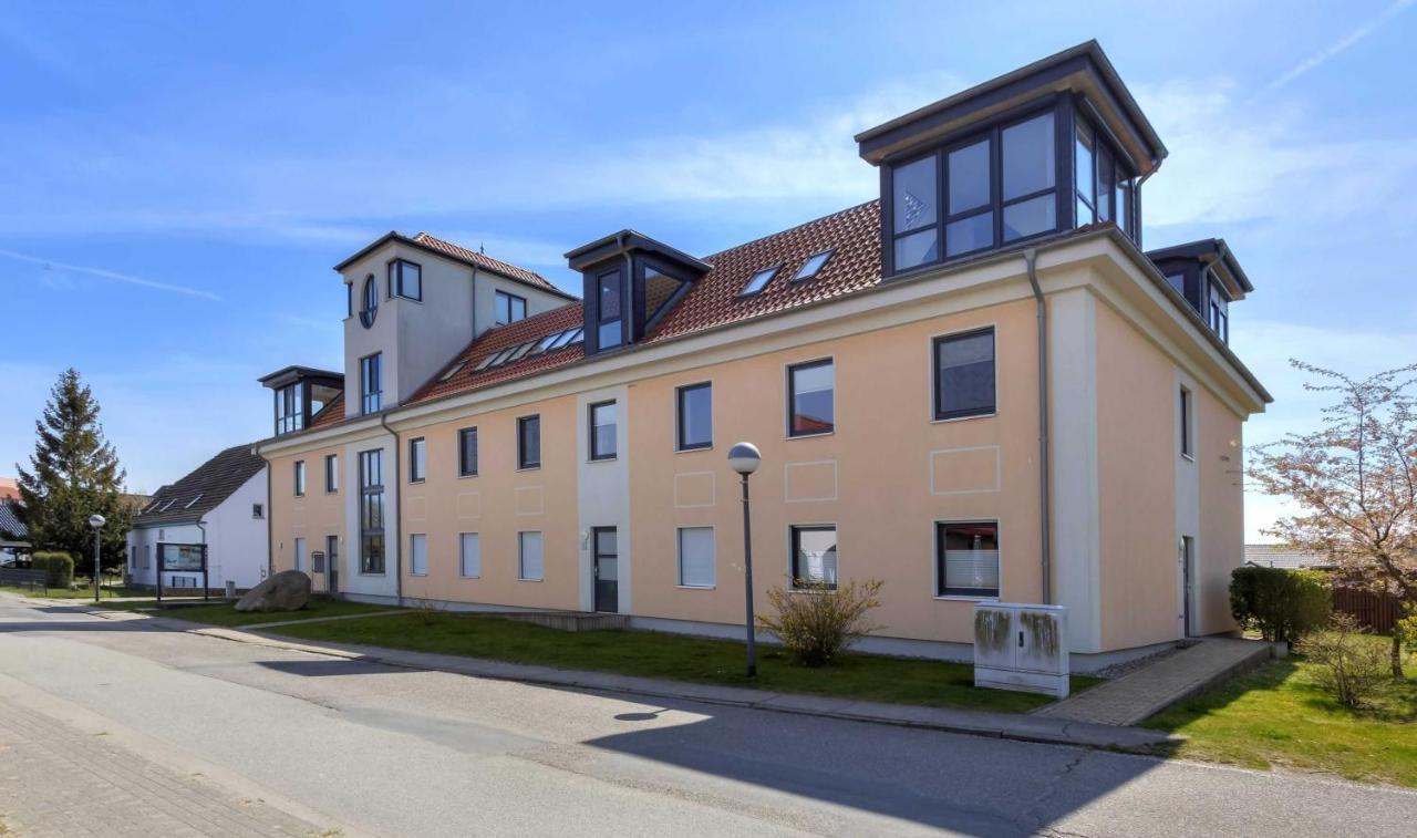 Residenz Zum Seglerhafen-St Leilighet Peenemunde Eksteriør bilde