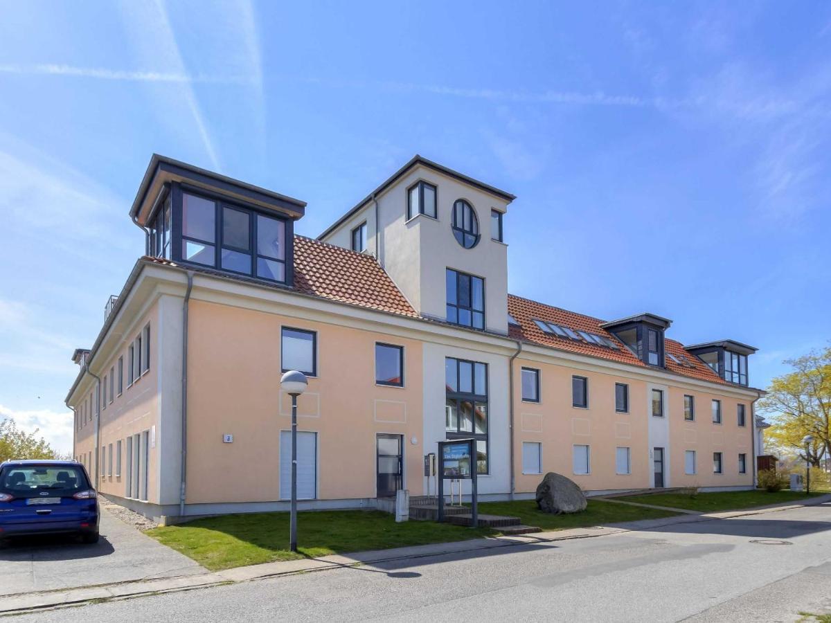 Residenz Zum Seglerhafen-St Leilighet Peenemunde Eksteriør bilde
