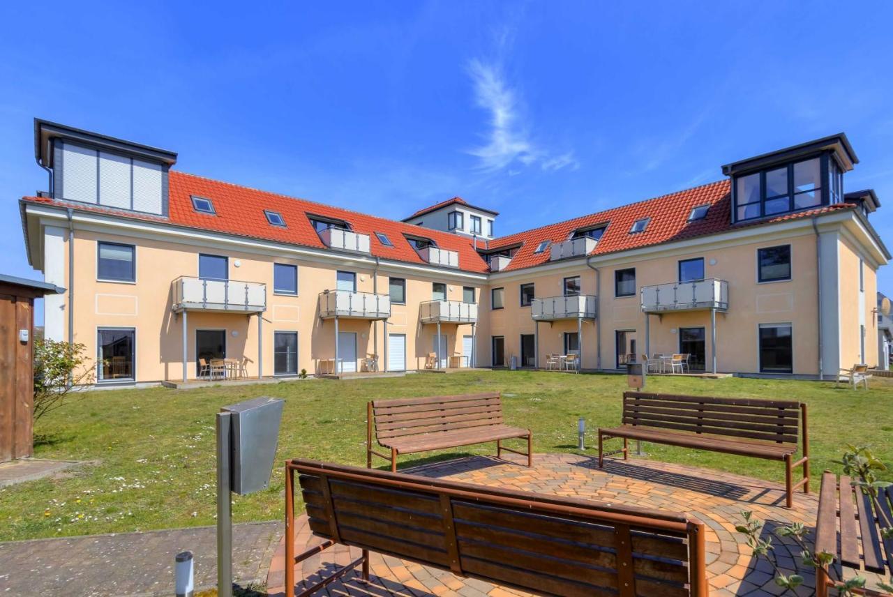 Residenz Zum Seglerhafen-St Leilighet Peenemunde Eksteriør bilde