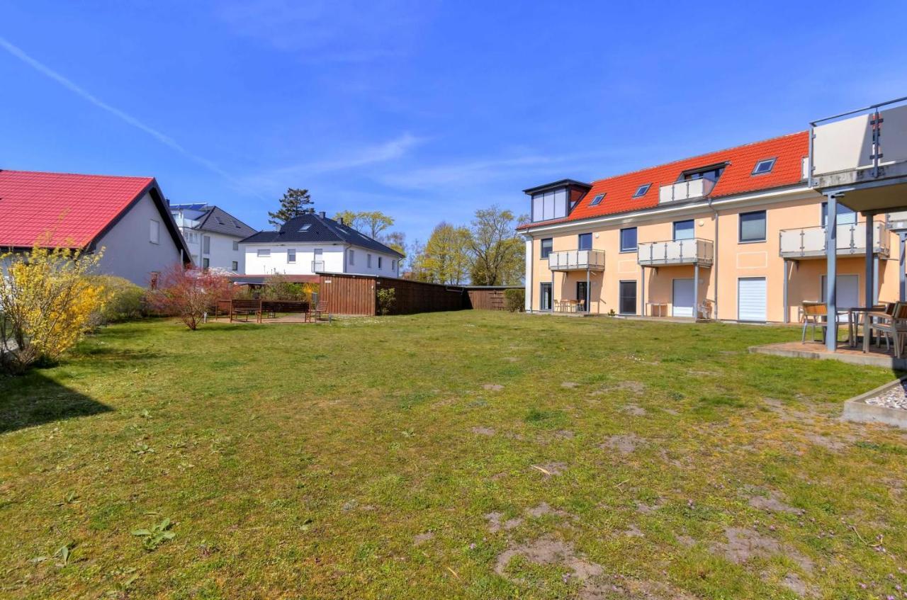 Residenz Zum Seglerhafen-St Leilighet Peenemunde Eksteriør bilde