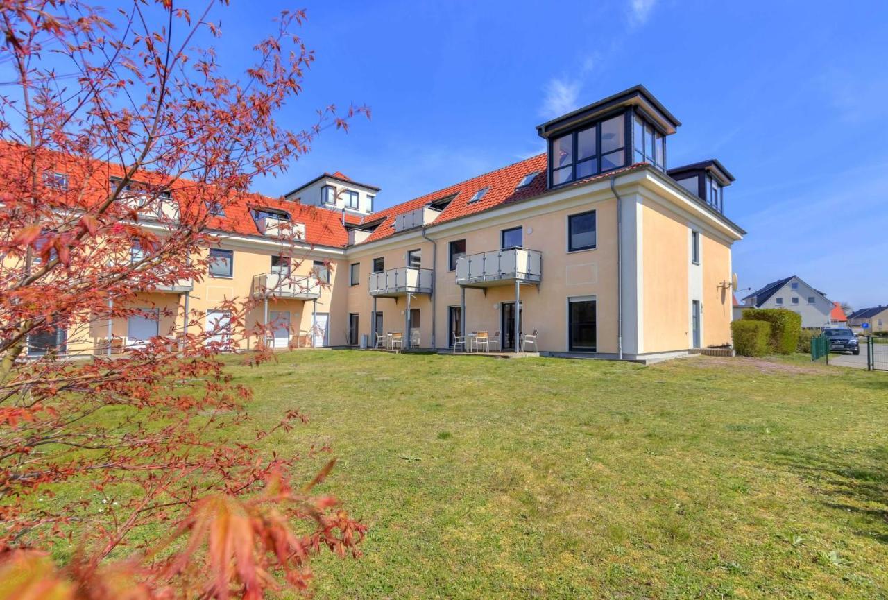 Residenz Zum Seglerhafen-St Leilighet Peenemunde Eksteriør bilde