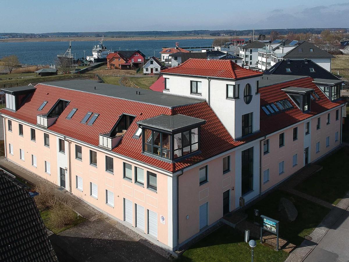 Residenz Zum Seglerhafen-St Leilighet Peenemunde Eksteriør bilde
