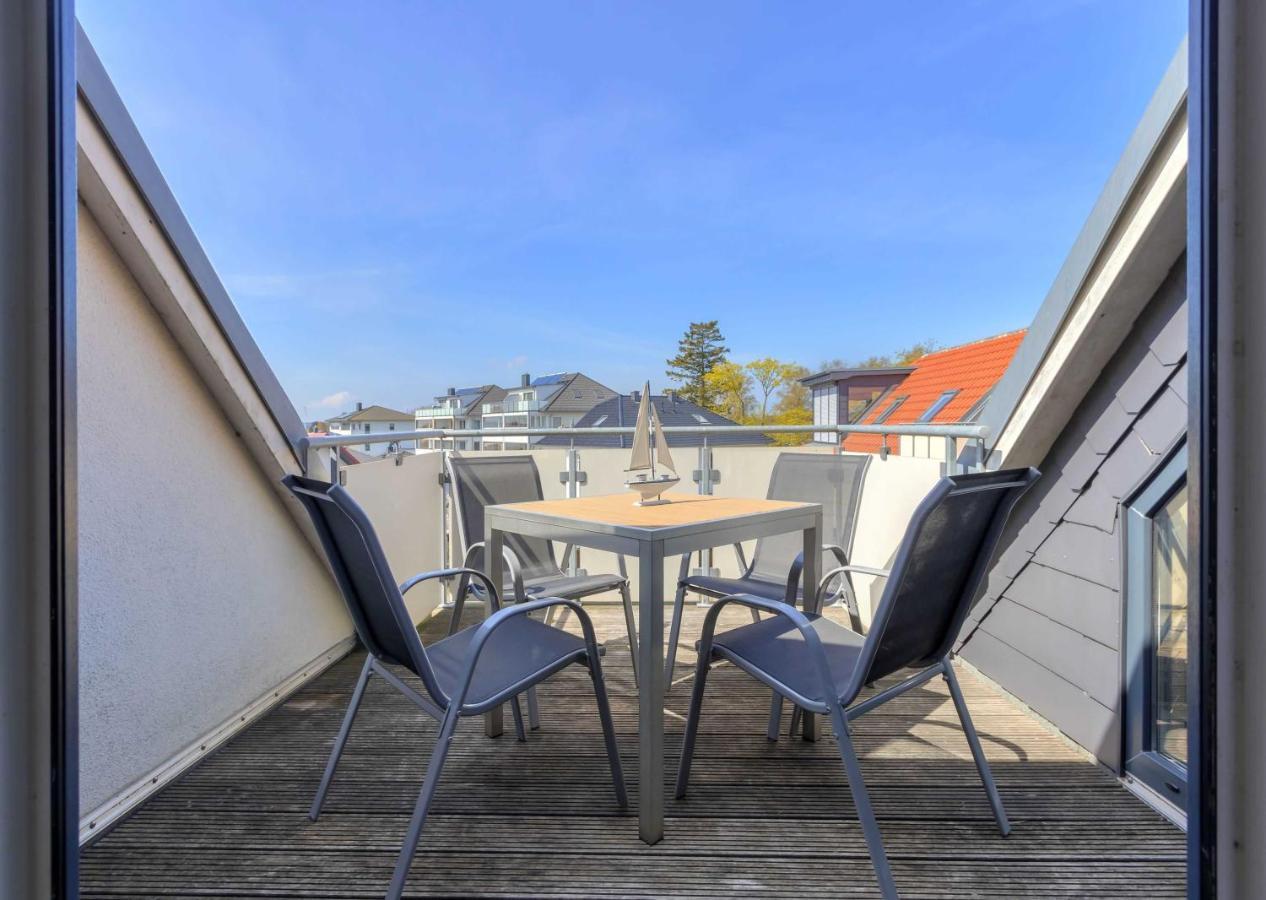 Residenz Zum Seglerhafen-St Leilighet Peenemunde Eksteriør bilde