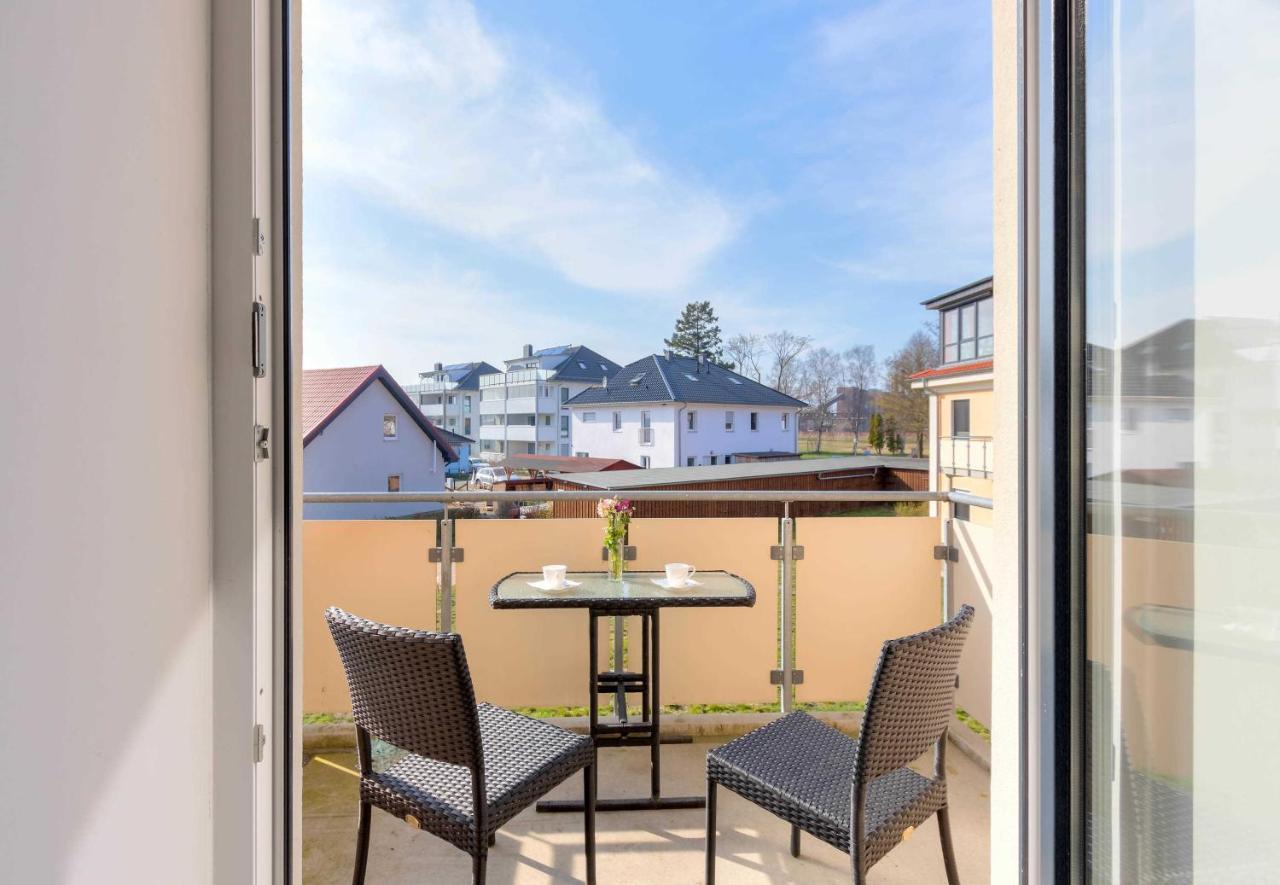 Residenz Zum Seglerhafen-St Leilighet Peenemunde Eksteriør bilde
