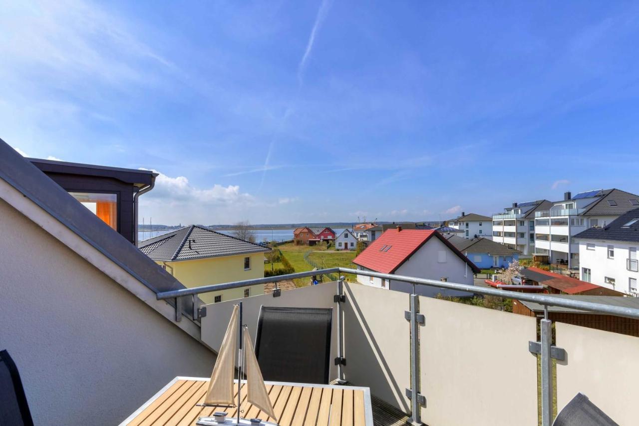Residenz Zum Seglerhafen-St Leilighet Peenemunde Eksteriør bilde