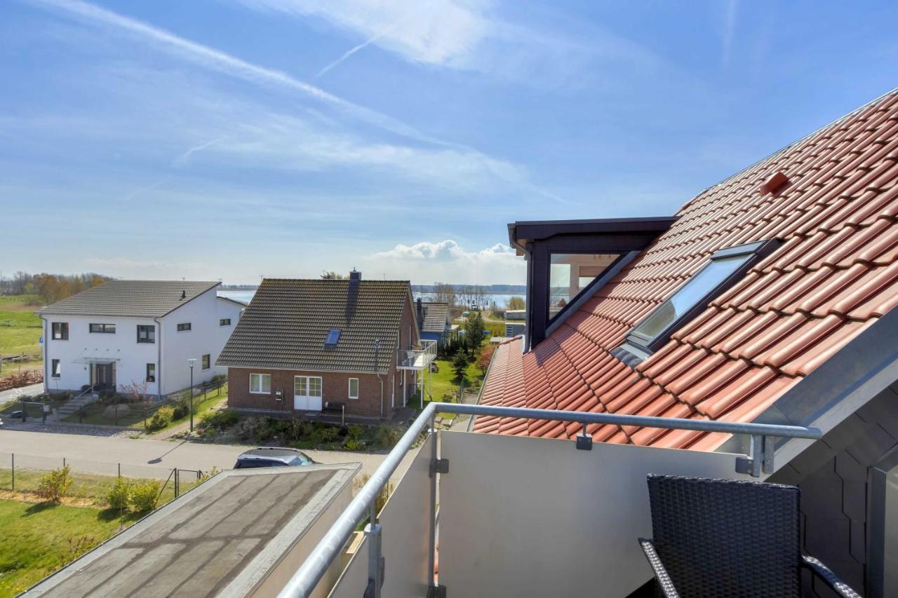 Residenz Zum Seglerhafen-St Leilighet Peenemunde Eksteriør bilde