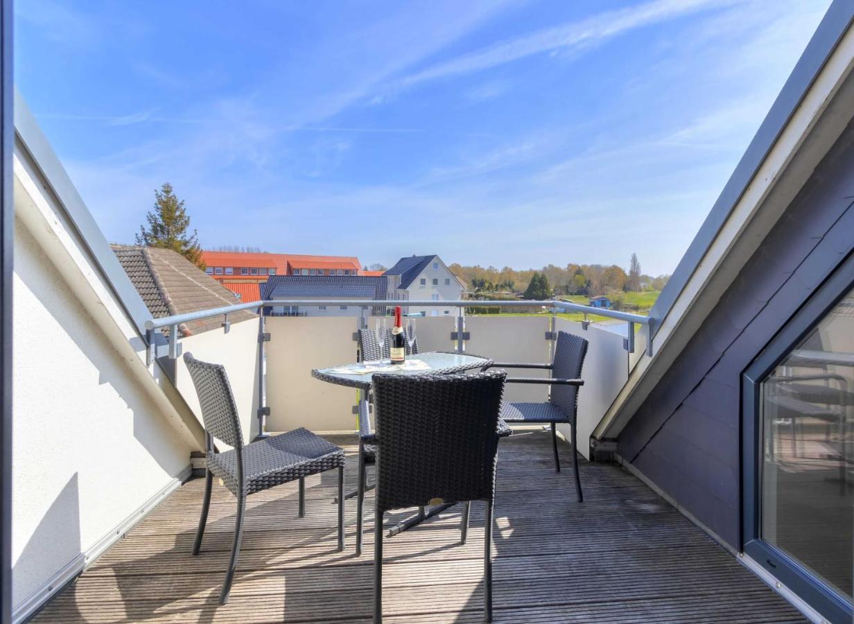 Residenz Zum Seglerhafen-St Leilighet Peenemunde Eksteriør bilde