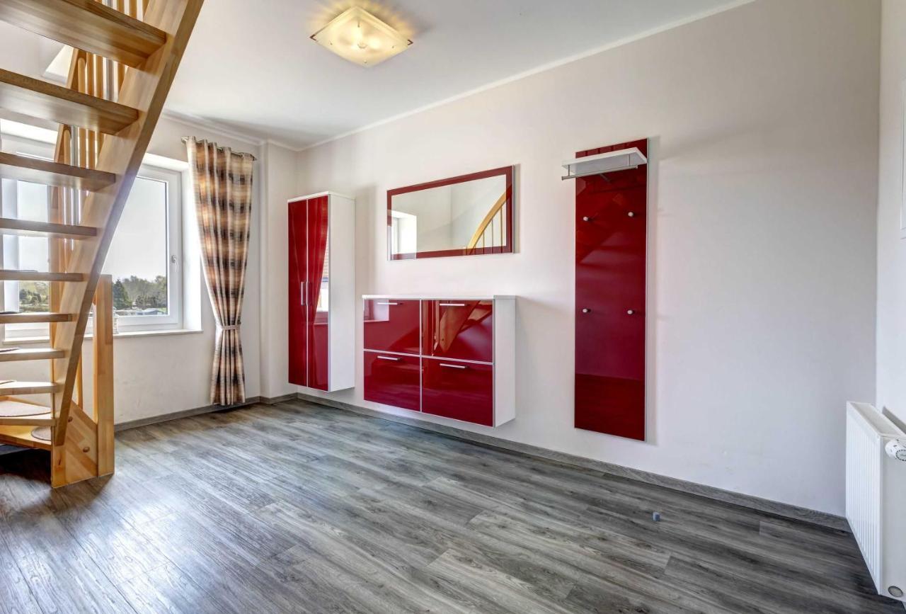 Residenz Zum Seglerhafen-St Leilighet Peenemunde Eksteriør bilde