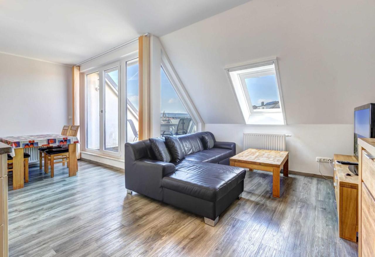 Residenz Zum Seglerhafen-St Leilighet Peenemunde Eksteriør bilde