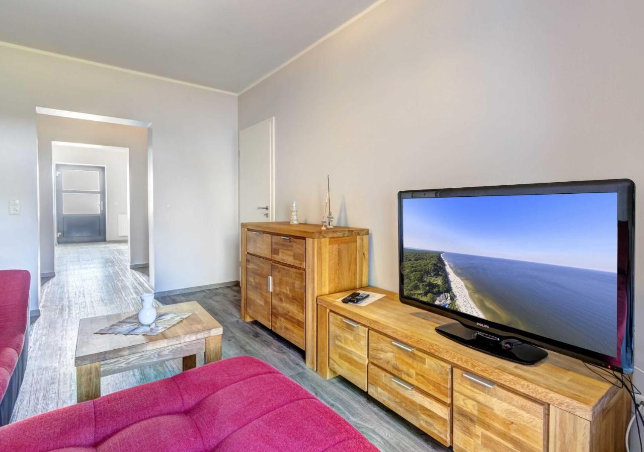 Residenz Zum Seglerhafen-St Leilighet Peenemunde Eksteriør bilde