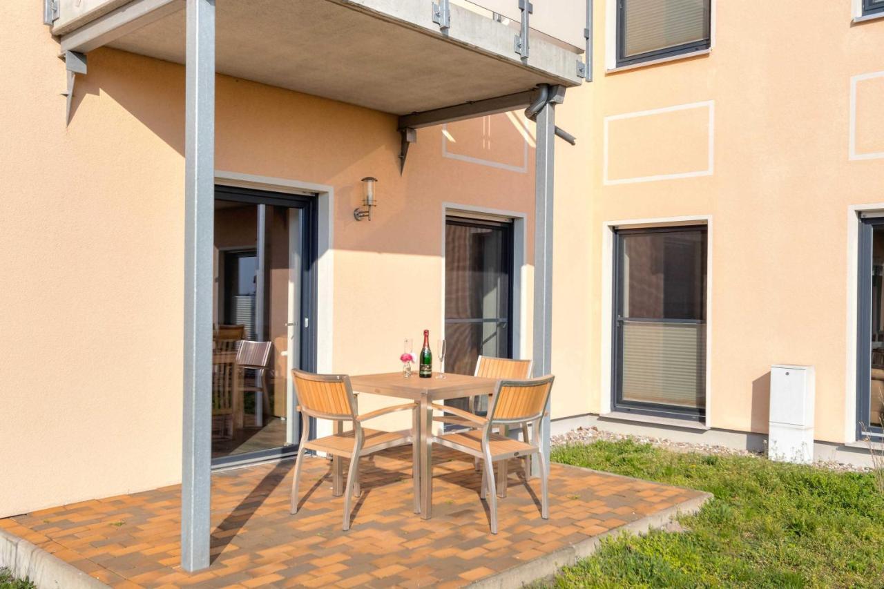 Residenz Zum Seglerhafen-St Leilighet Peenemunde Eksteriør bilde