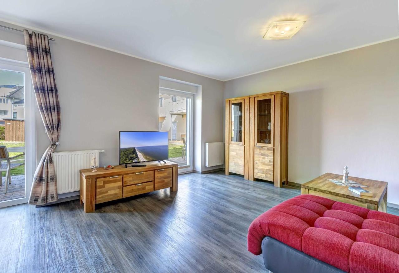 Residenz Zum Seglerhafen-St Leilighet Peenemunde Eksteriør bilde
