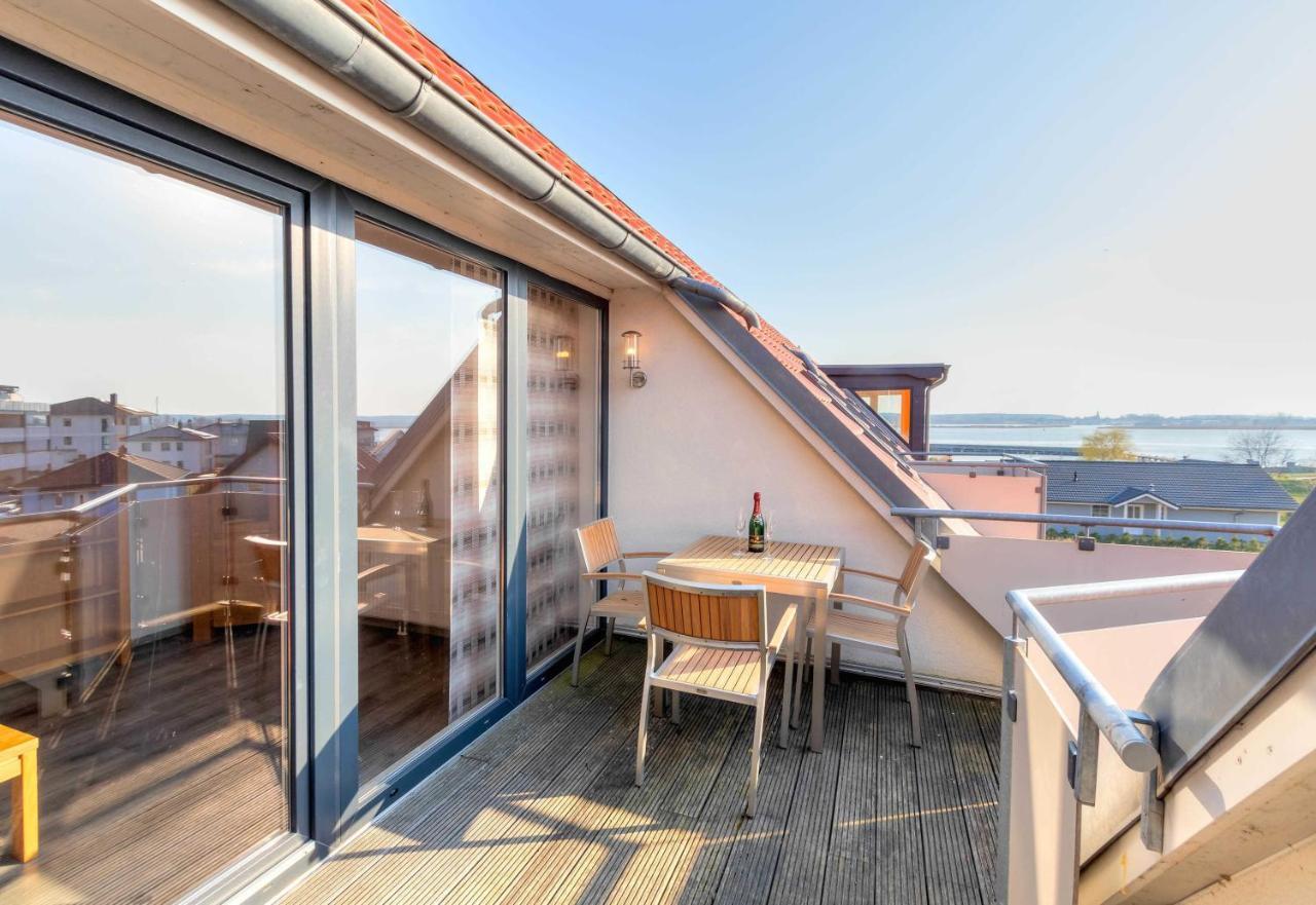 Residenz Zum Seglerhafen-St Leilighet Peenemunde Eksteriør bilde