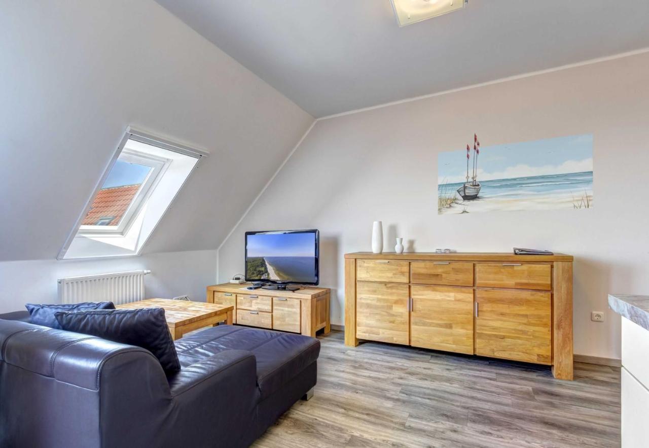 Residenz Zum Seglerhafen-St Leilighet Peenemunde Eksteriør bilde