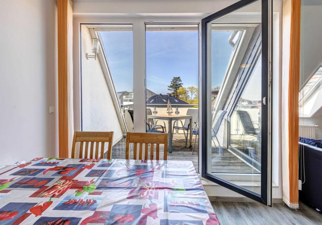 Residenz Zum Seglerhafen-St Leilighet Peenemunde Eksteriør bilde
