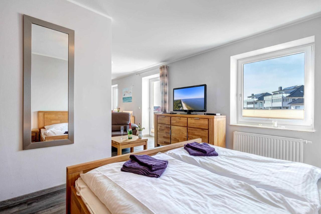 Residenz Zum Seglerhafen-St Leilighet Peenemunde Eksteriør bilde